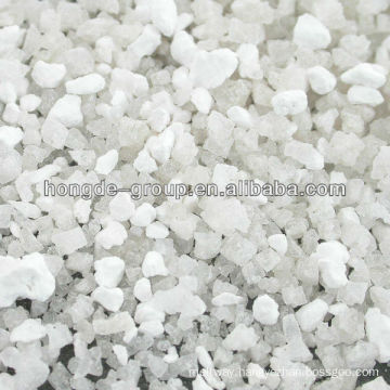 inorganic salt snow melting agent